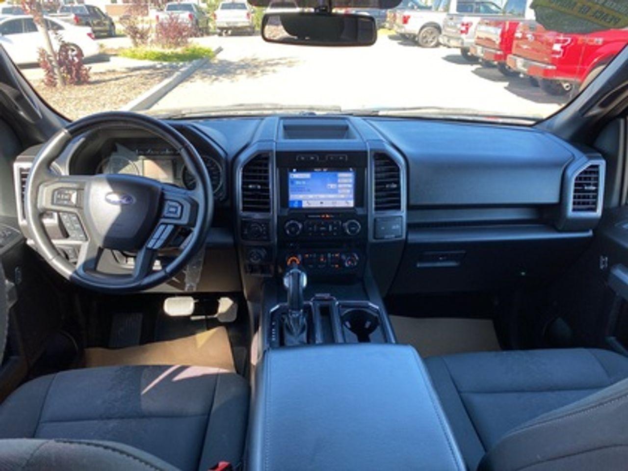 2018 Ford F-150 XLT Sport-2
