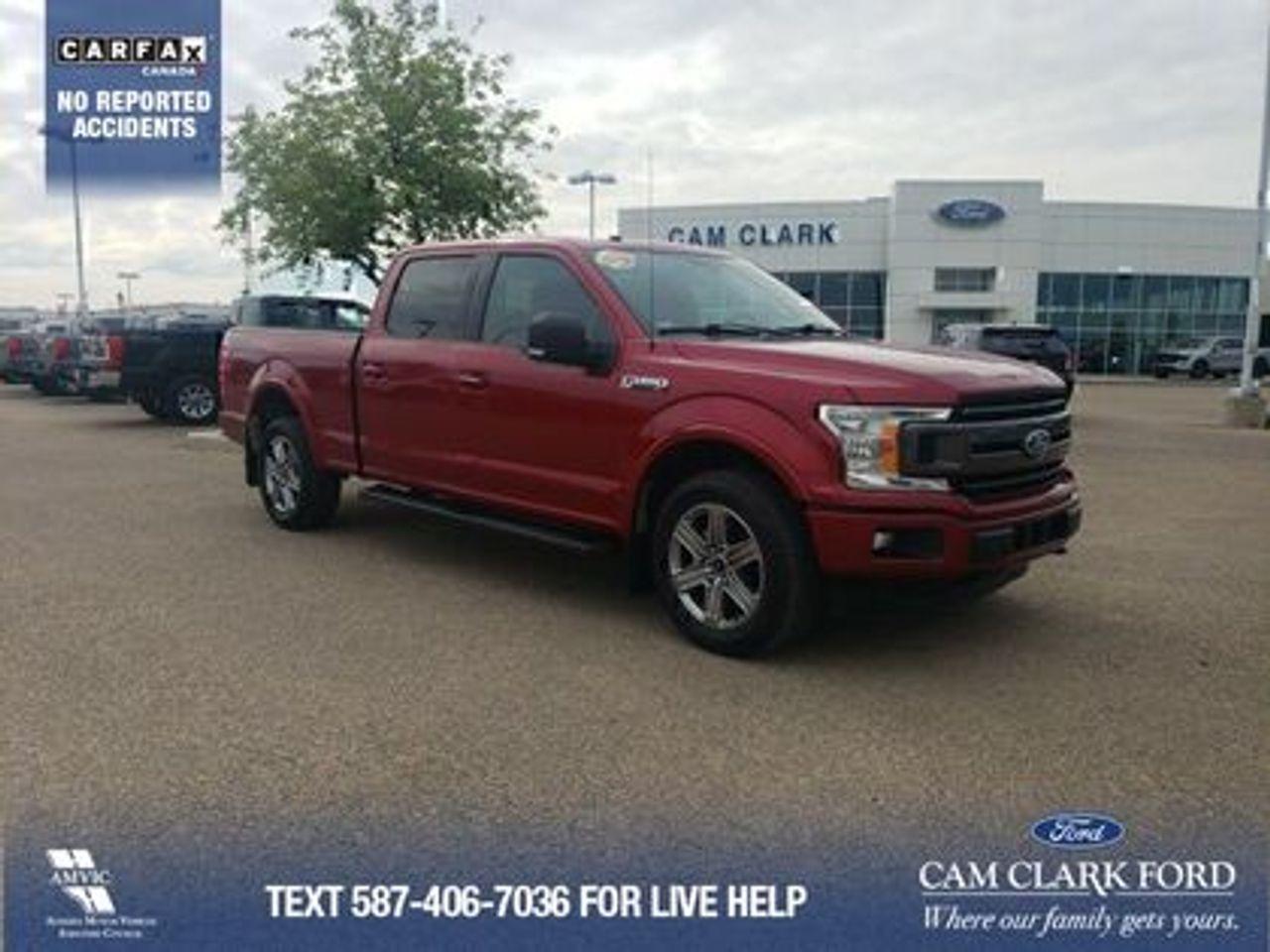 2018 Ford F-150 XLT Sport-0