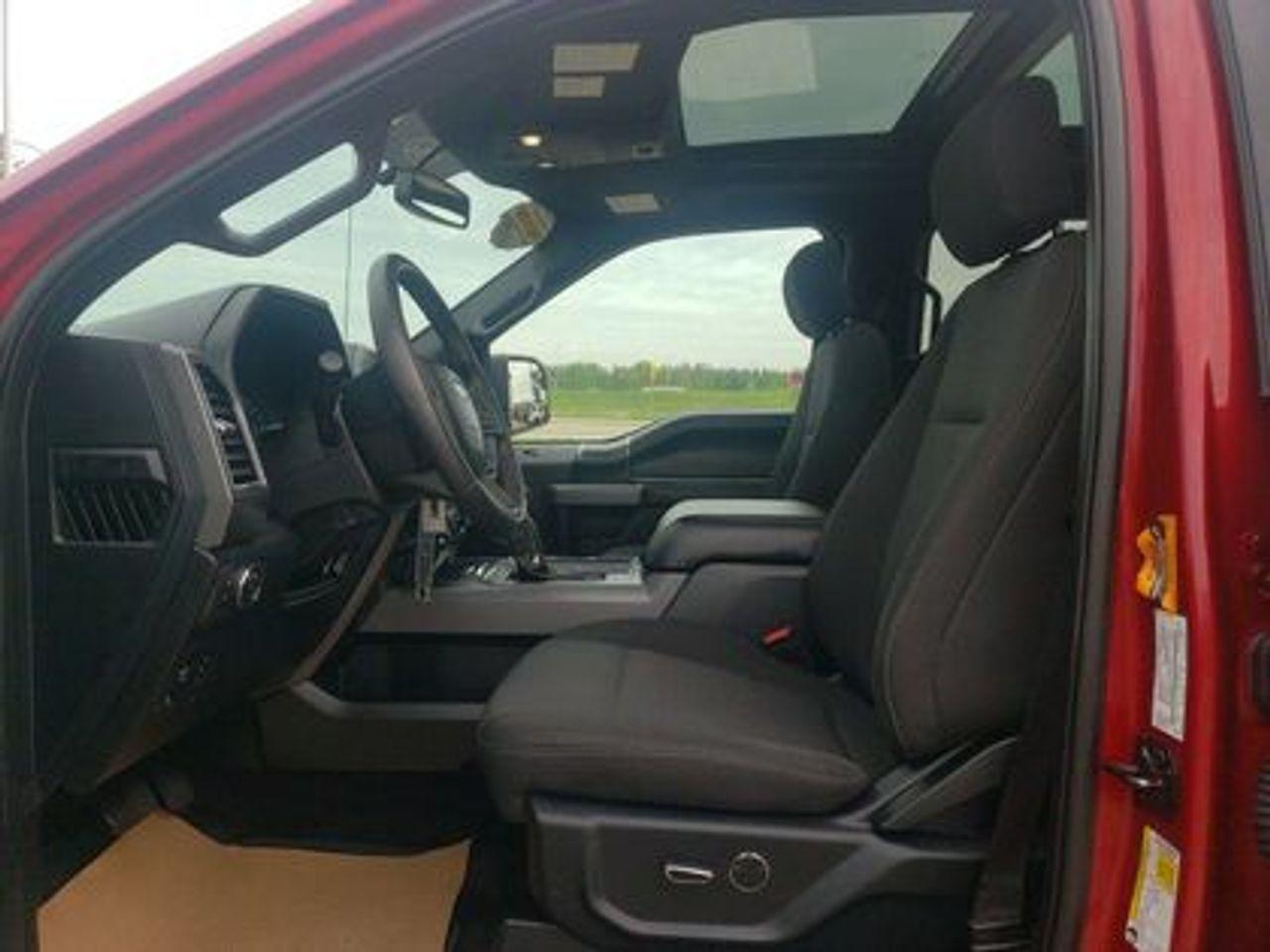 2018 Ford F-150 XLT Sport-1