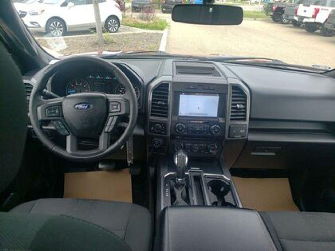 2018 Ford F-150 XLT Sport-2