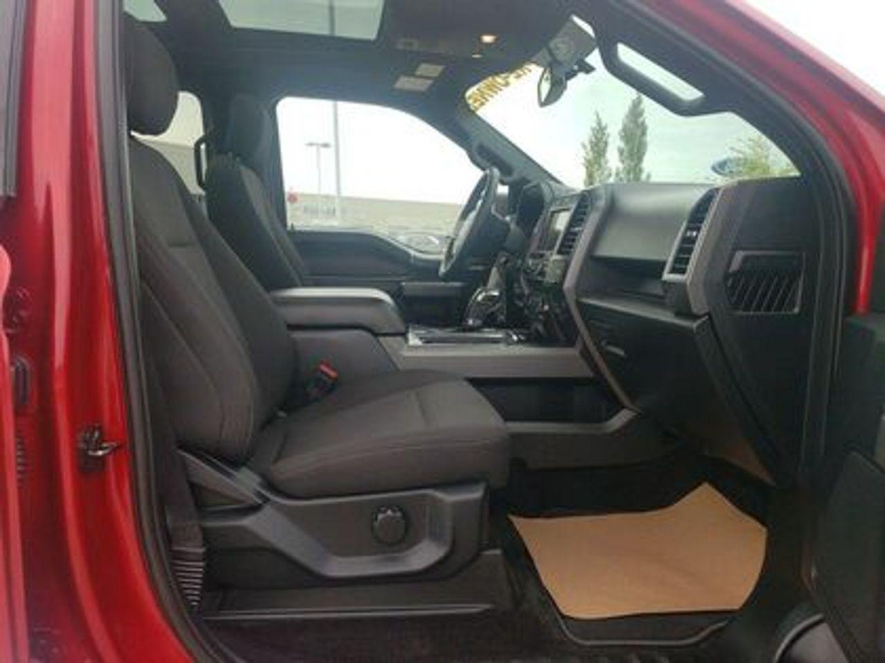 2018 Ford F-150 XLT Sport-4