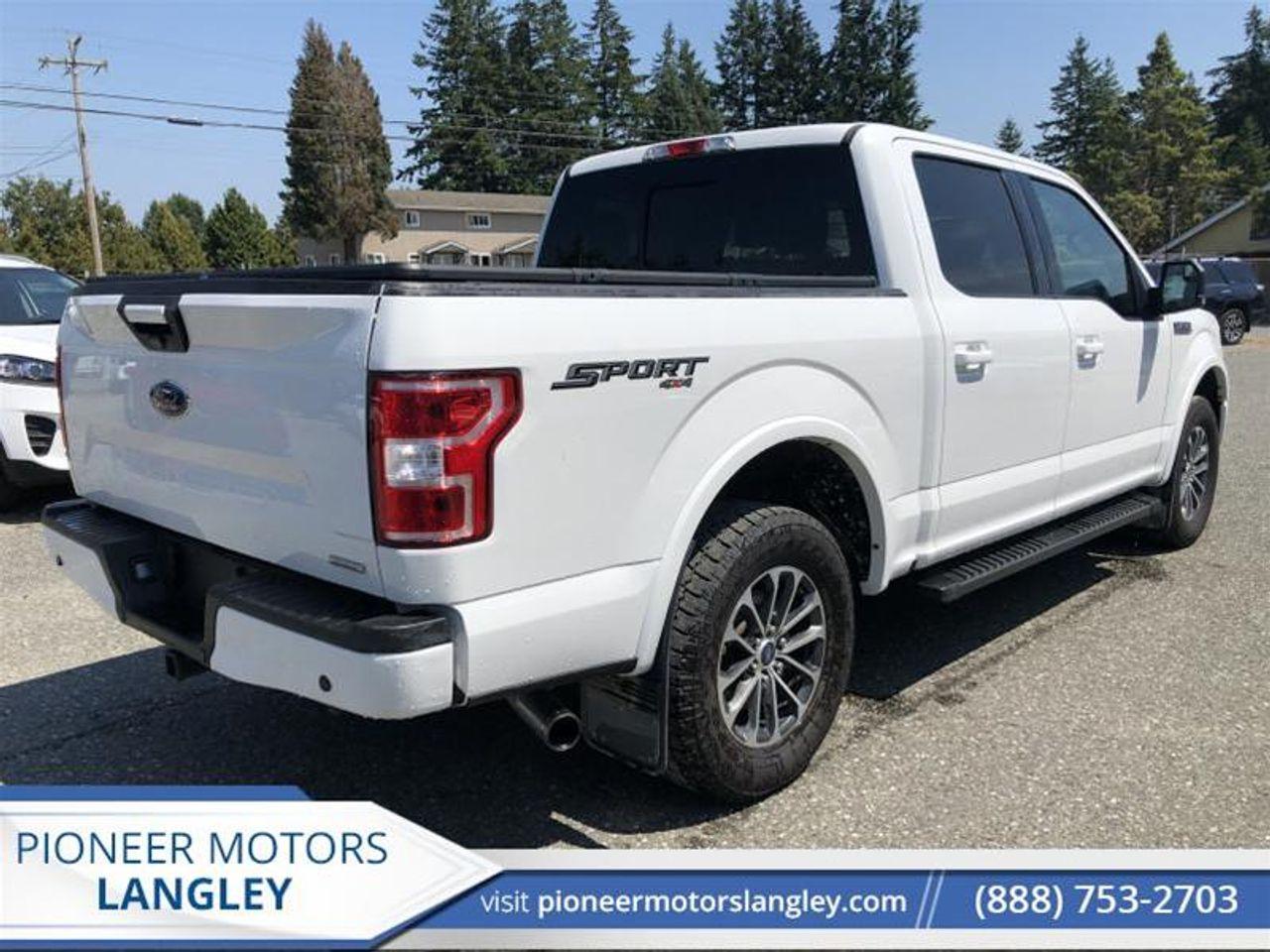 2018 Ford F-150 XLT Sport-2
