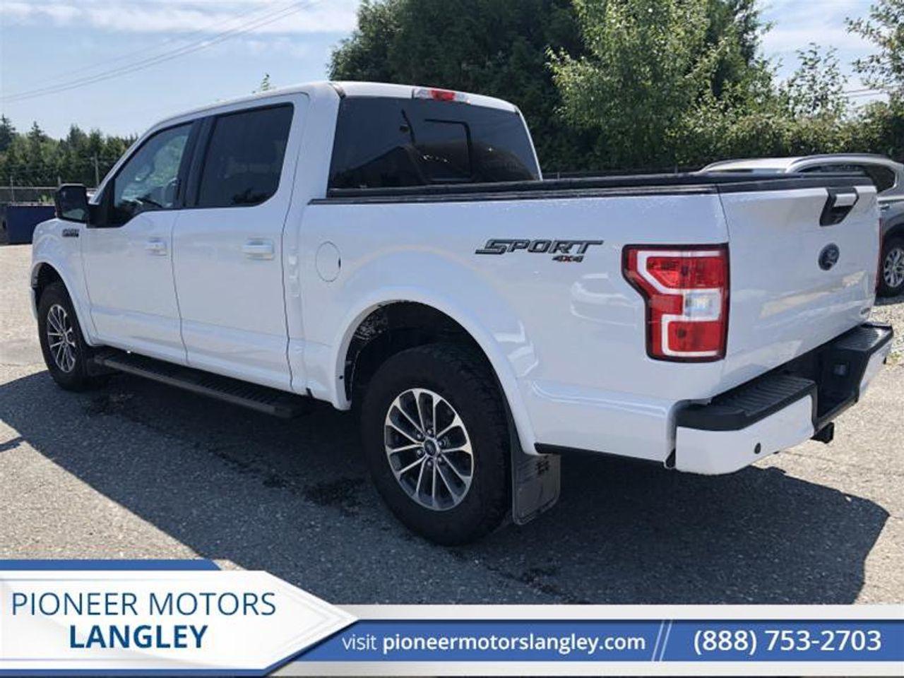 2018 Ford F-150 XLT Sport-3