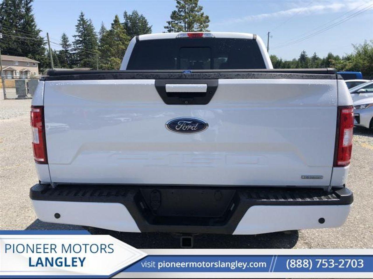 2018 Ford F-150 XLT Sport-4