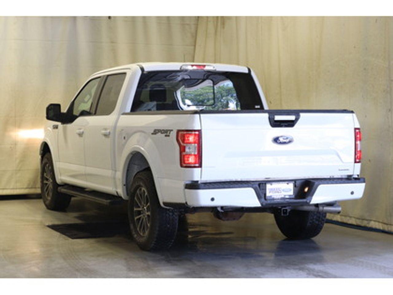2018 Ford F-150 XLT Sport-3