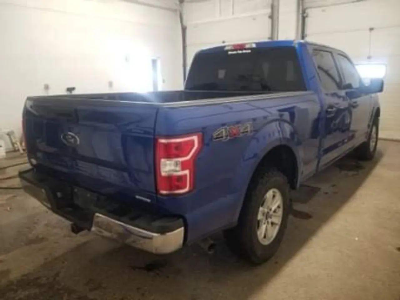 2018 Ford F-150 XLT-2