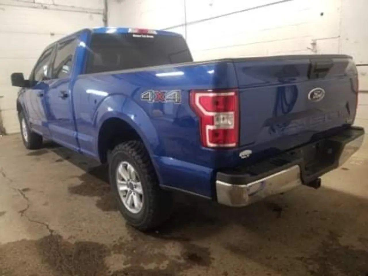 2018 Ford F-150 XLT-3