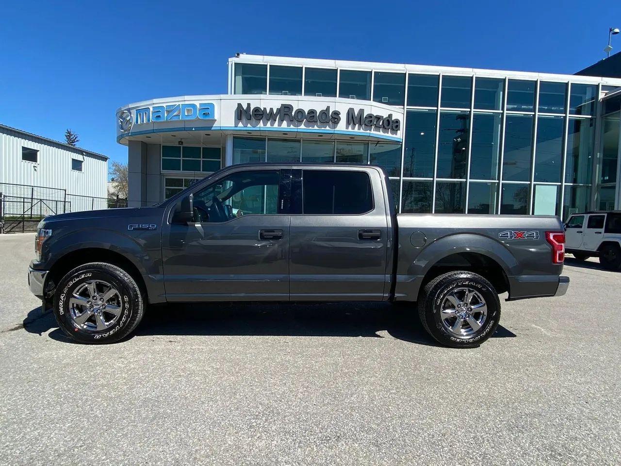 2018 Ford F-150 XLT-2