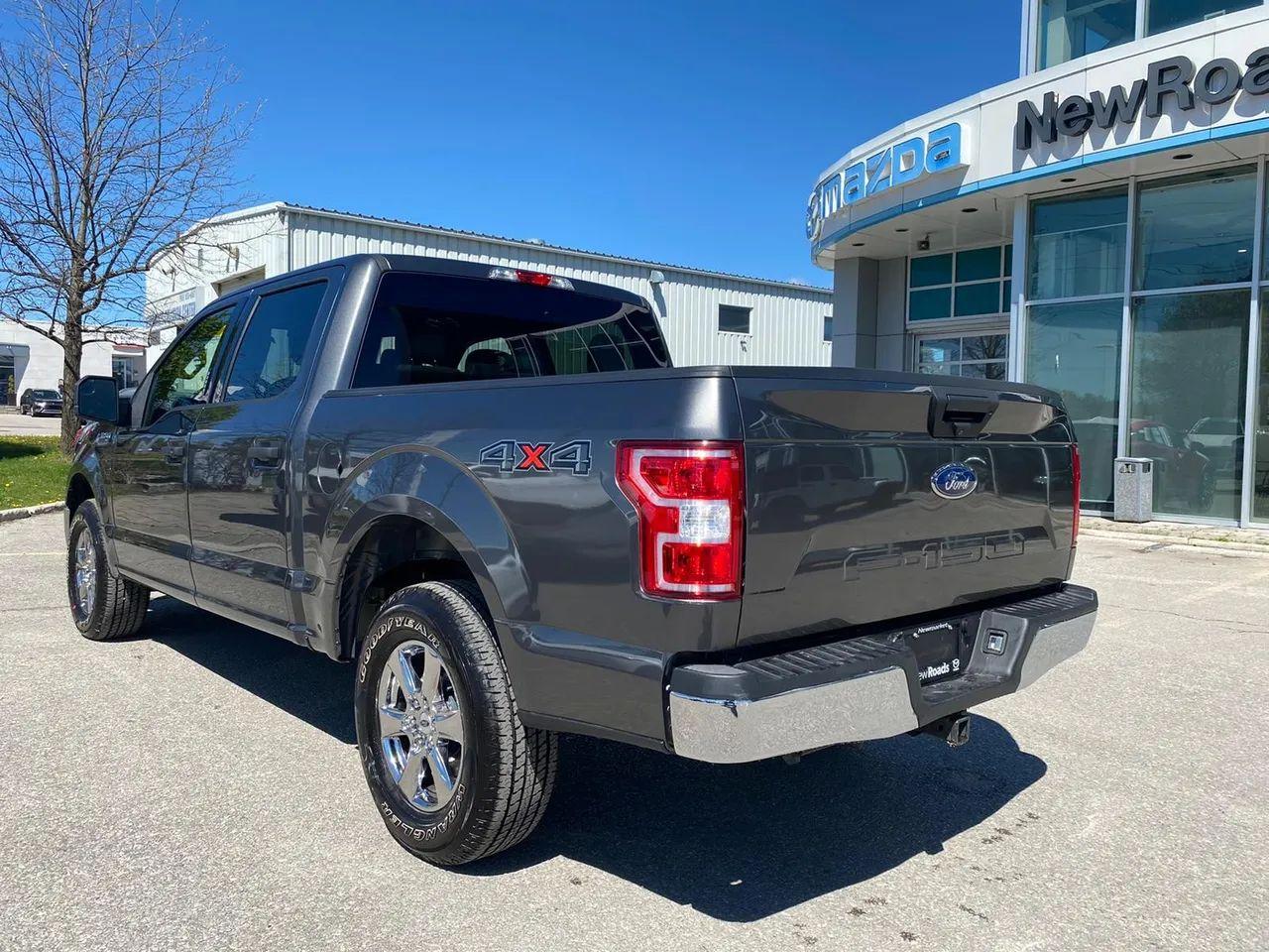 2018 Ford F-150 XLT-3