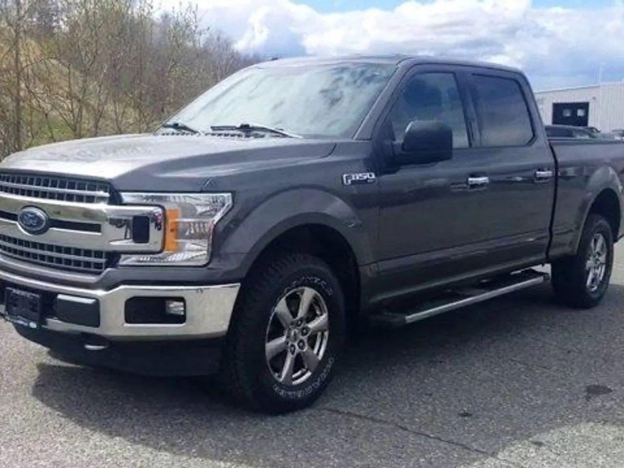2018 Ford F-150 XLT-3