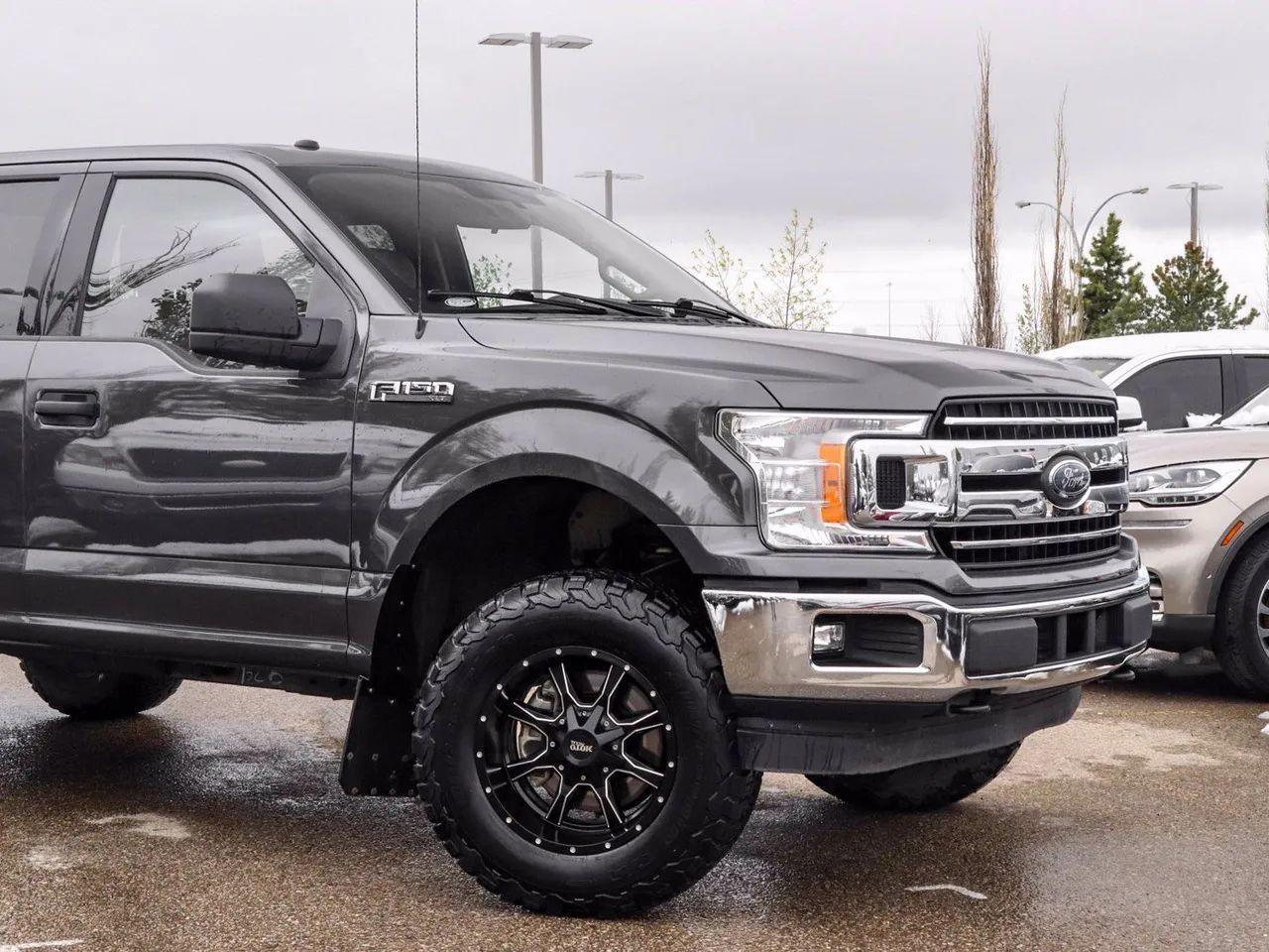 2018 Ford F-150 XLT-2