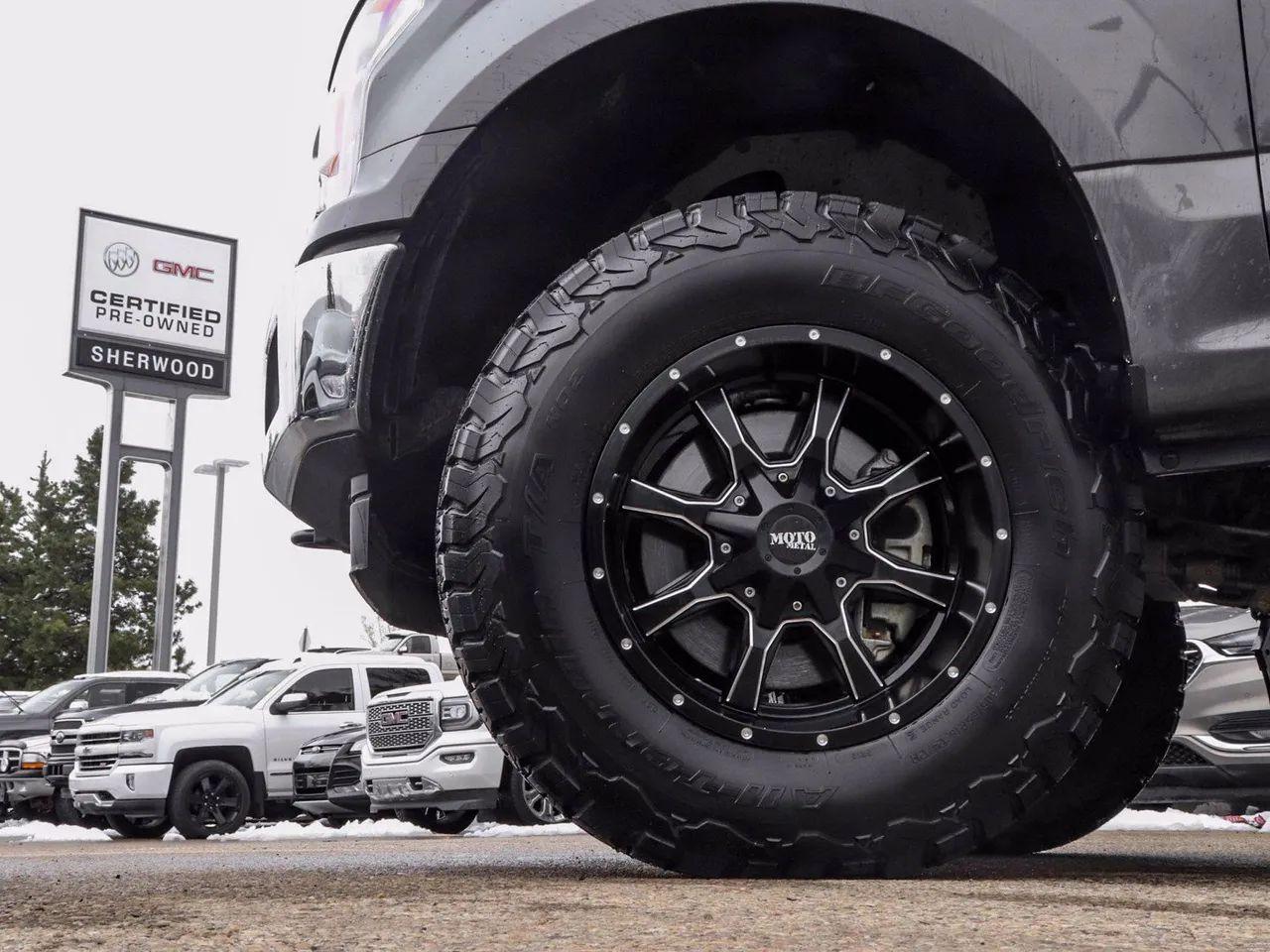2018 Ford F-150 XLT-3