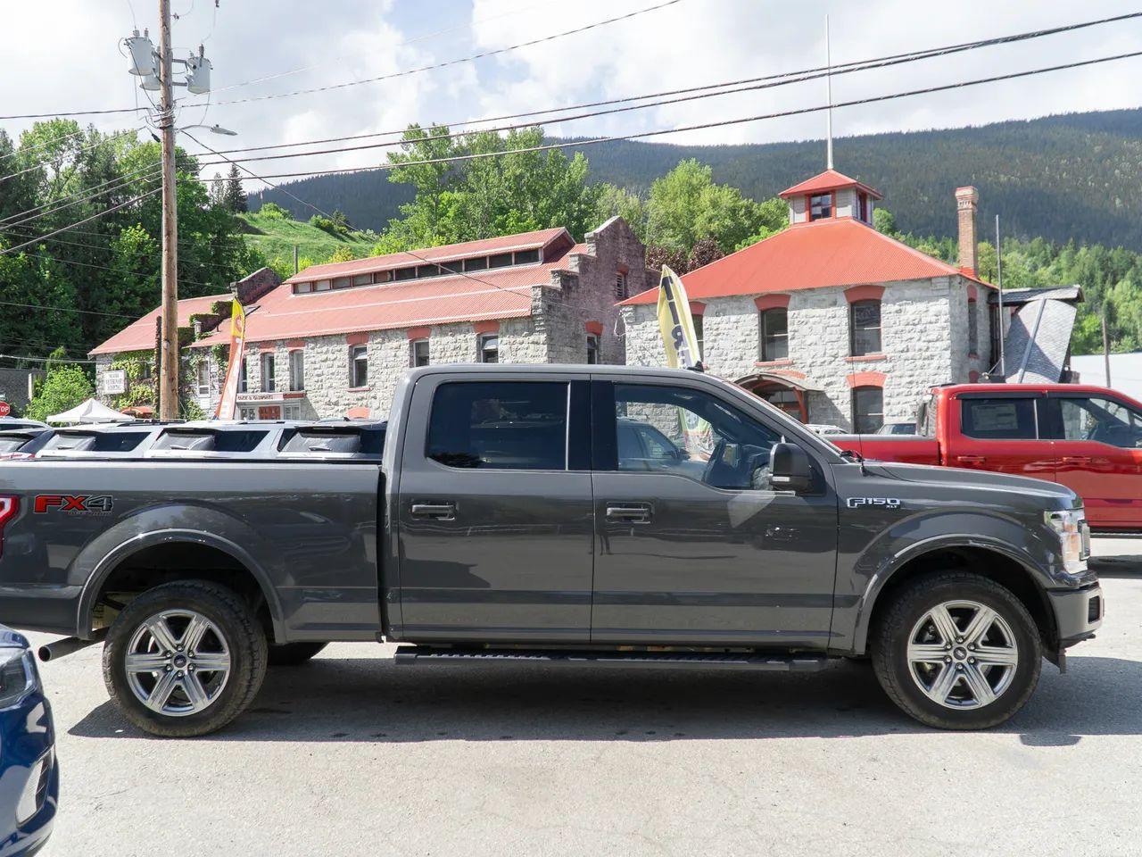 2018 Ford F-150 XLT-1