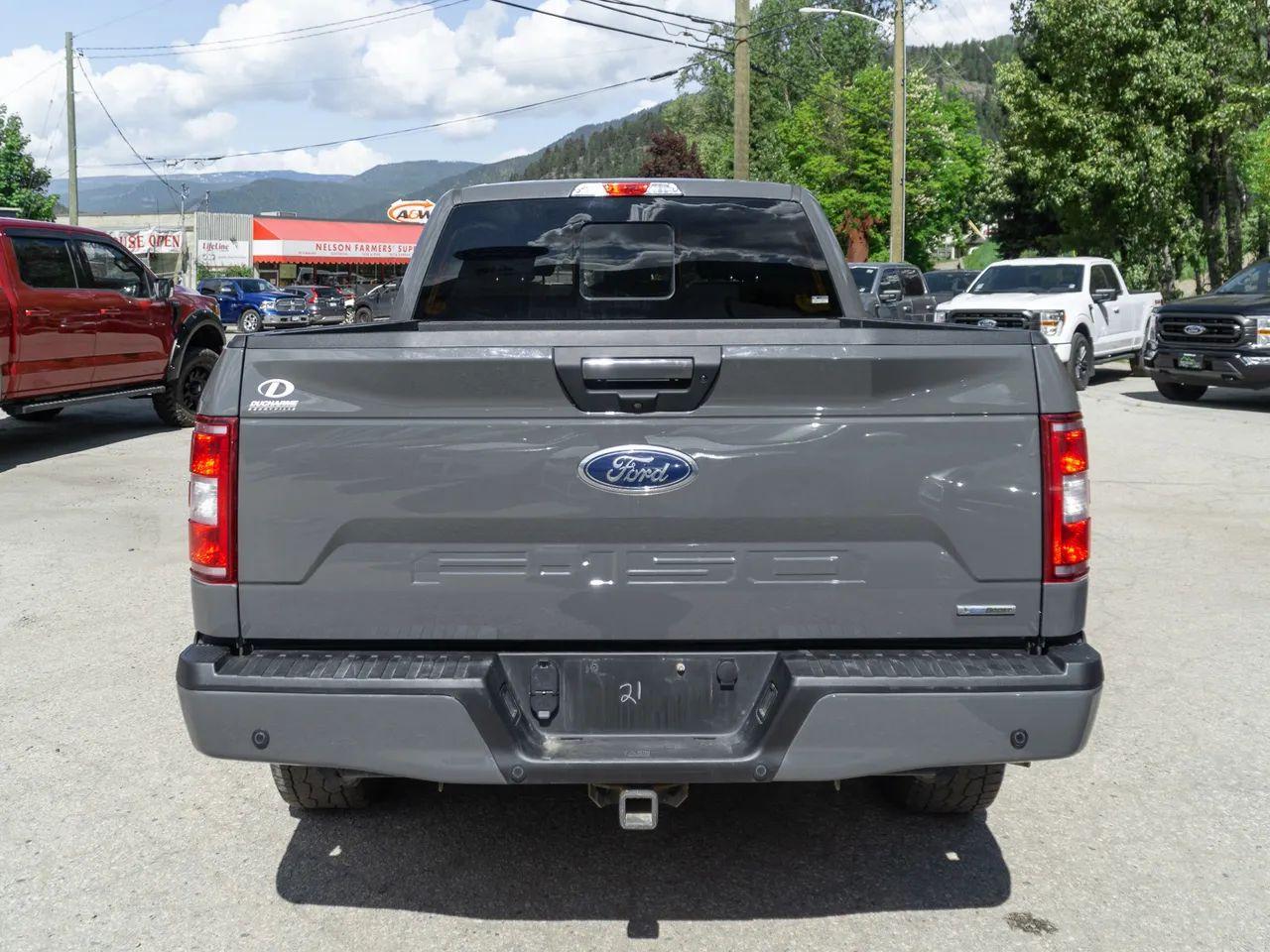 2018 Ford F-150 XLT-2