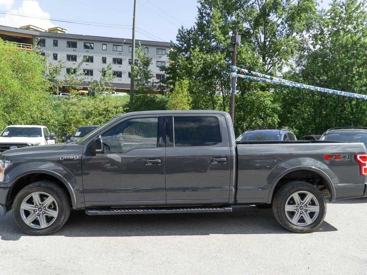 2018 Ford F-150 XLT-4