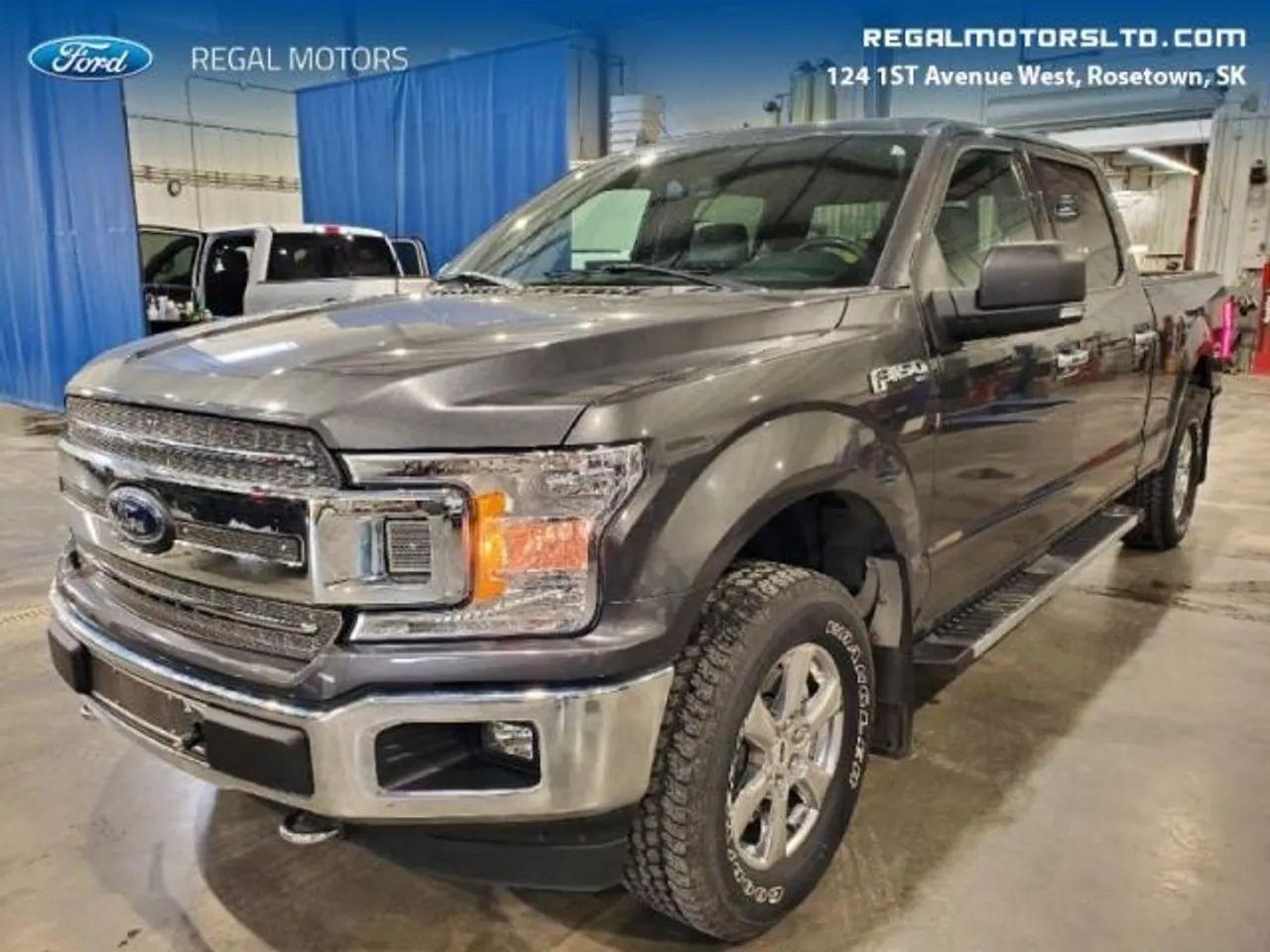 2018 Ford F-150 XLT-3