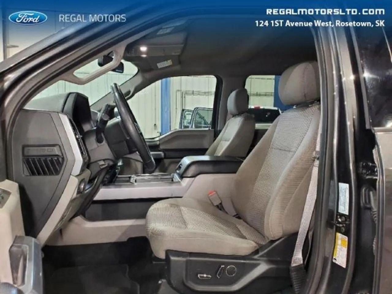 2018 Ford F-150 XLT-4