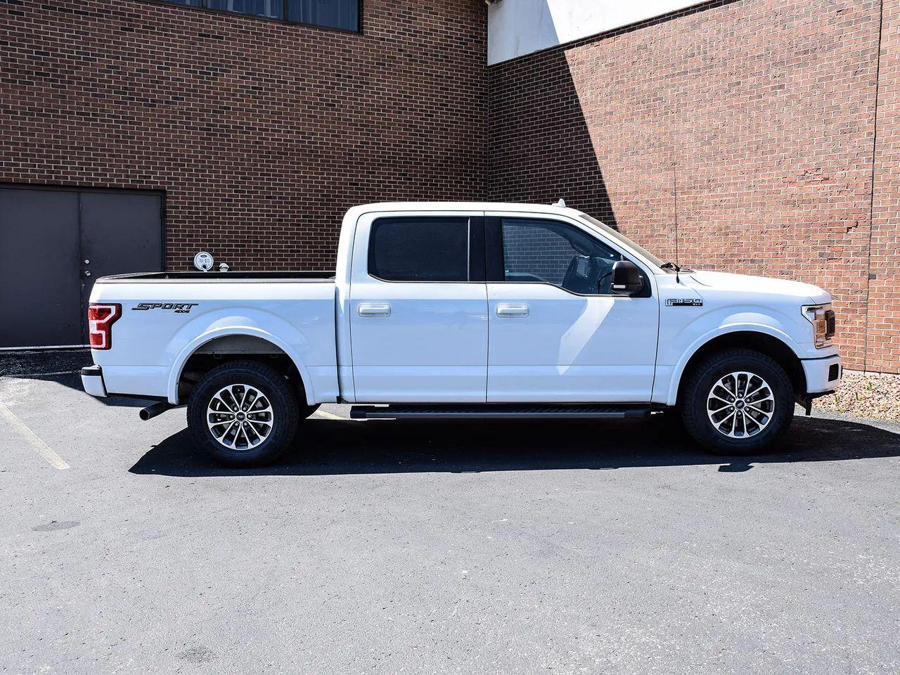 2018 Ford F-150 XLT-4