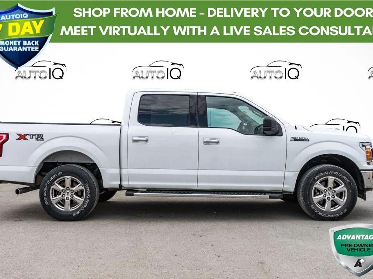 2018 Ford F-150 XLT-4