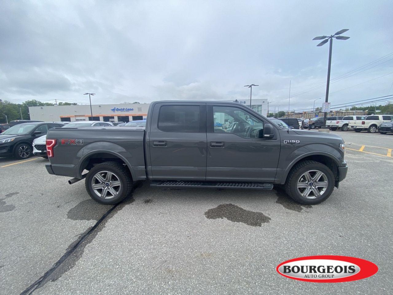 2018 Ford F-150 XLT-1