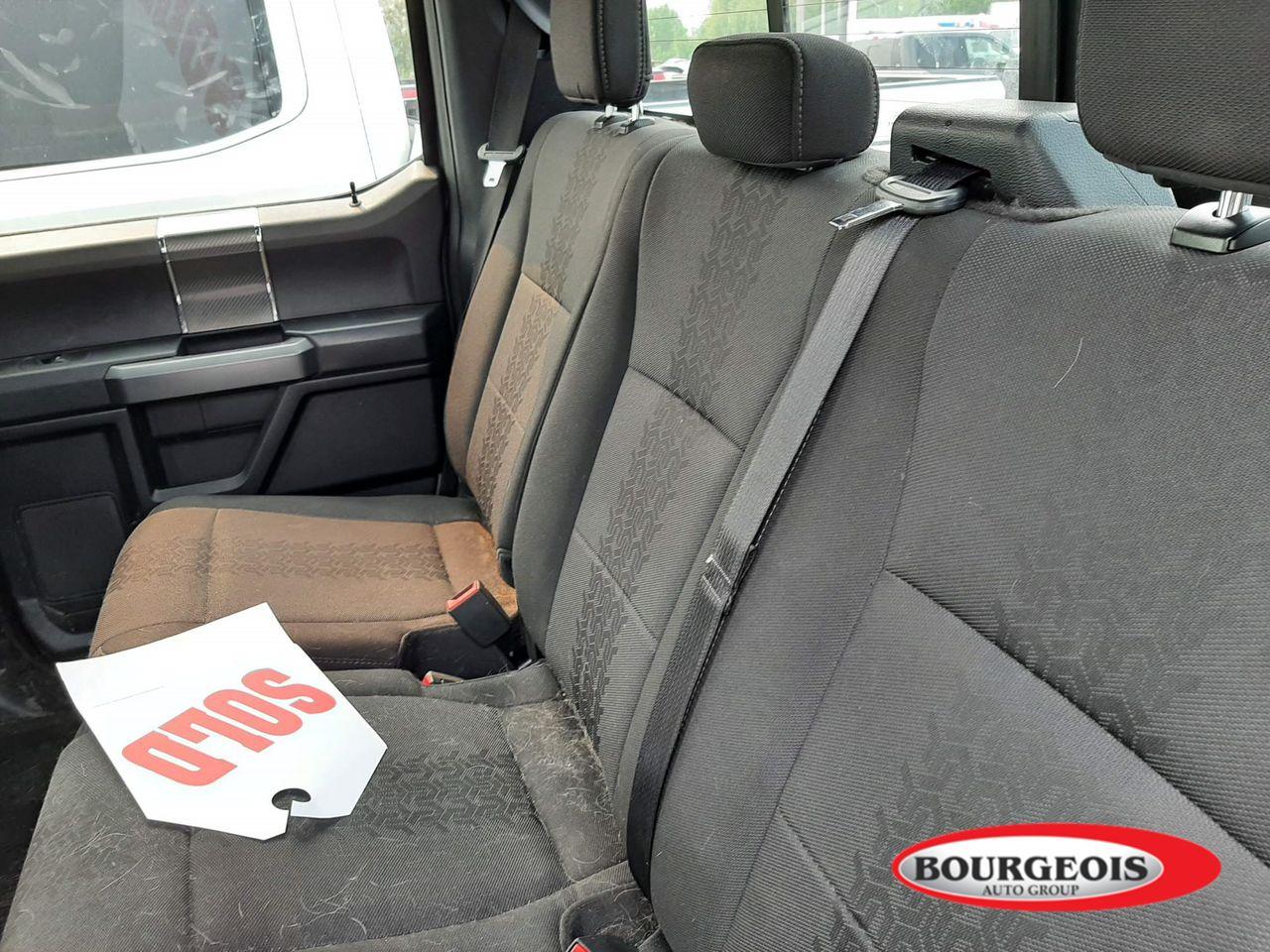 2018 Ford F-150 XLT-3