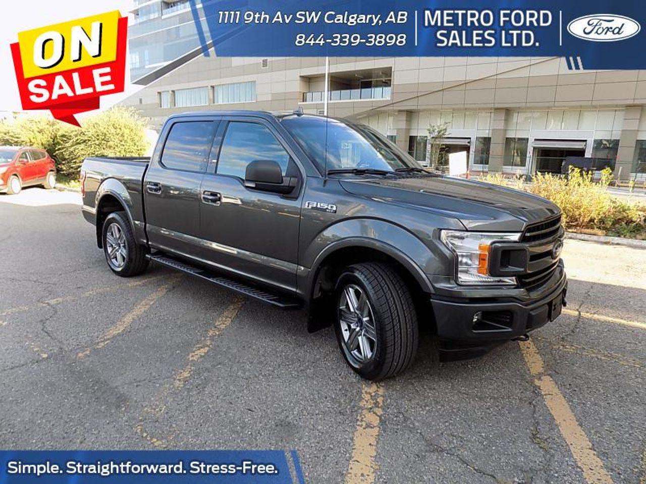 2018 Ford F-150 XLT-0