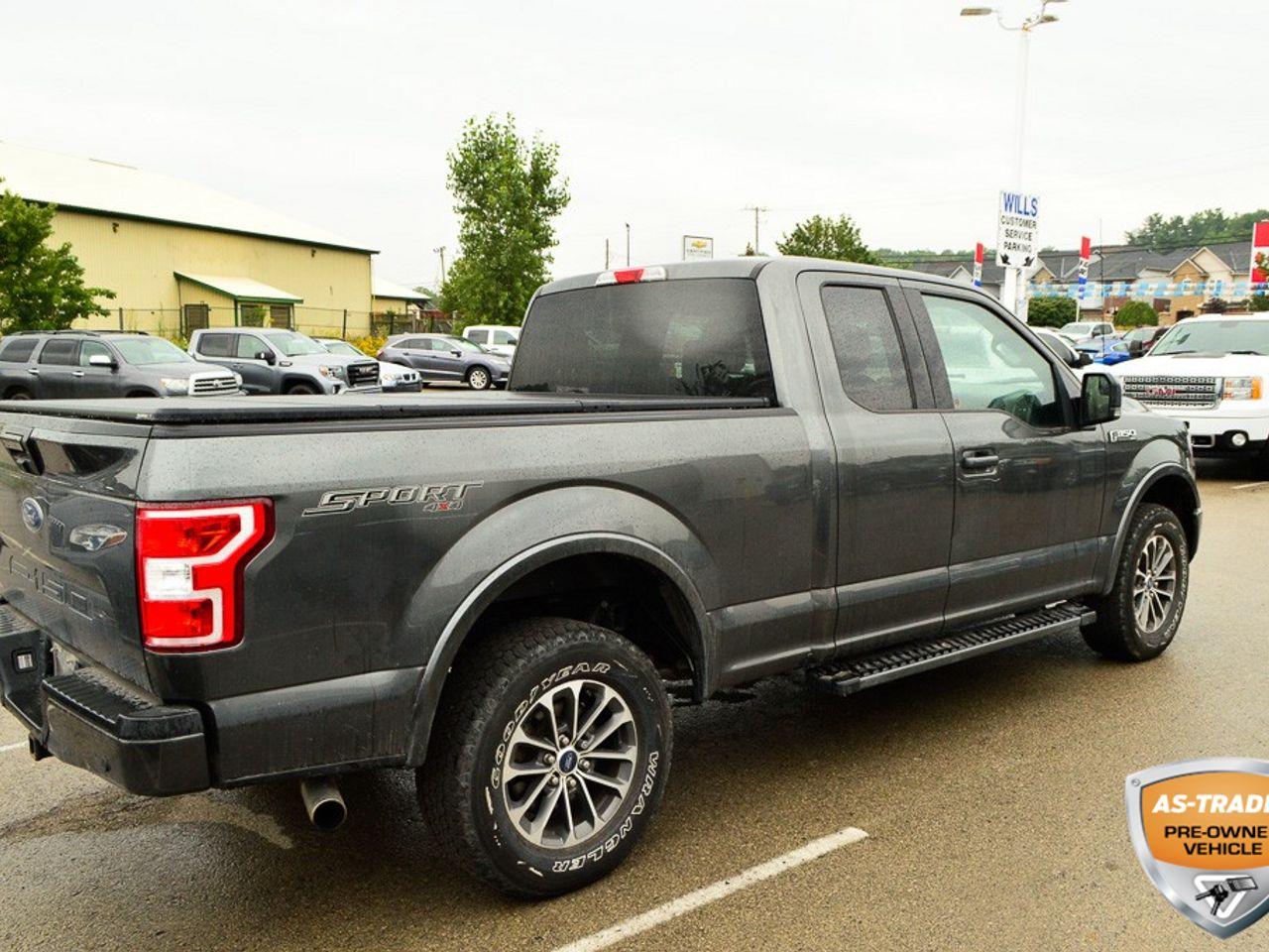 2018 Ford F-150 XLT-1