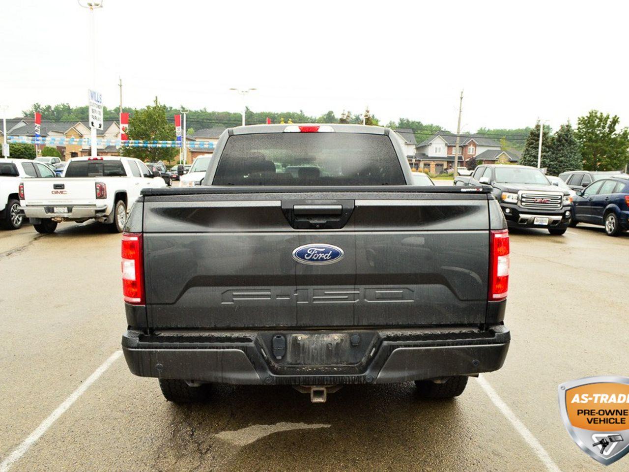 2018 Ford F-150 XLT-2