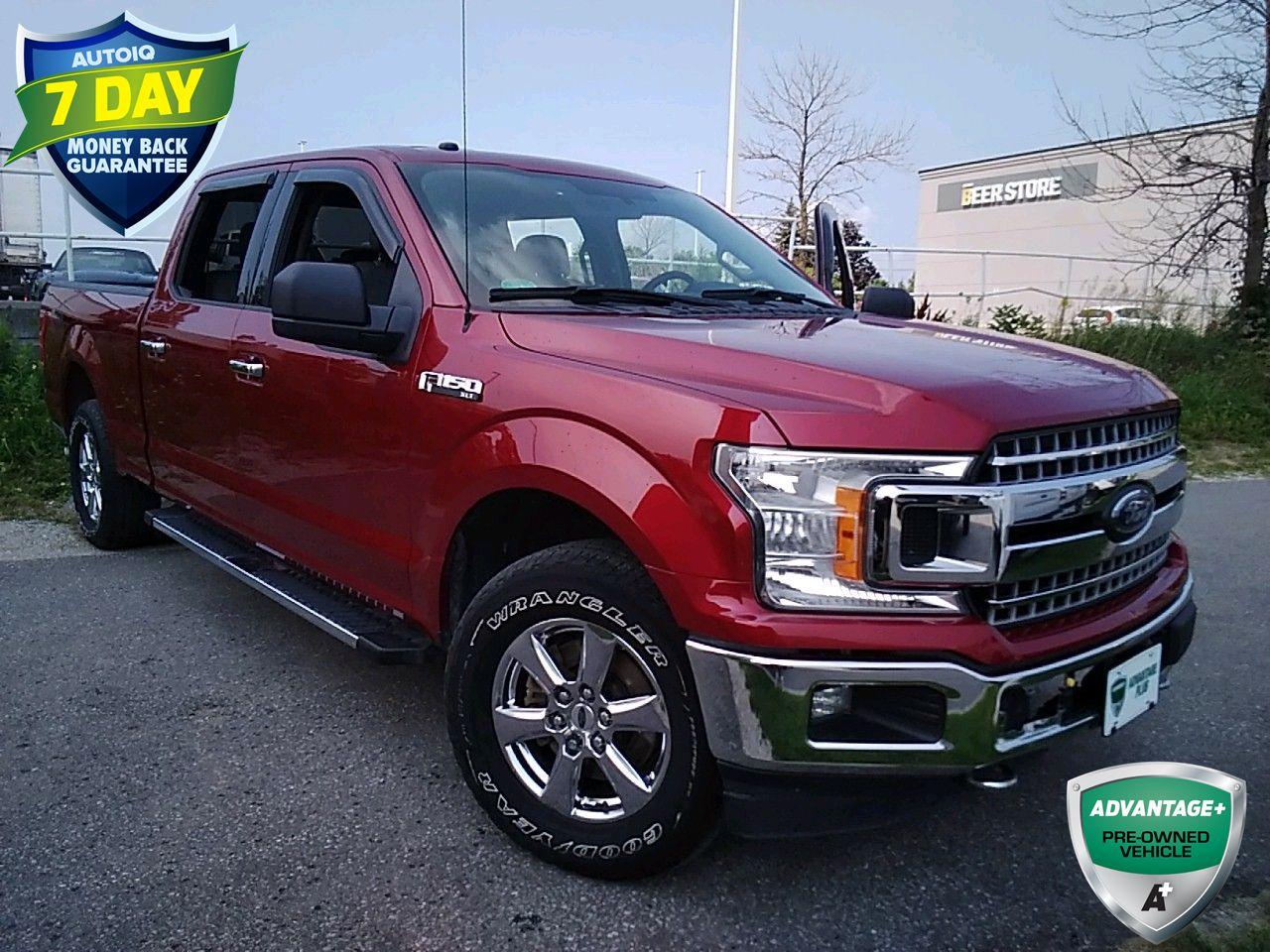 2018 Ford F-150 XLT-0