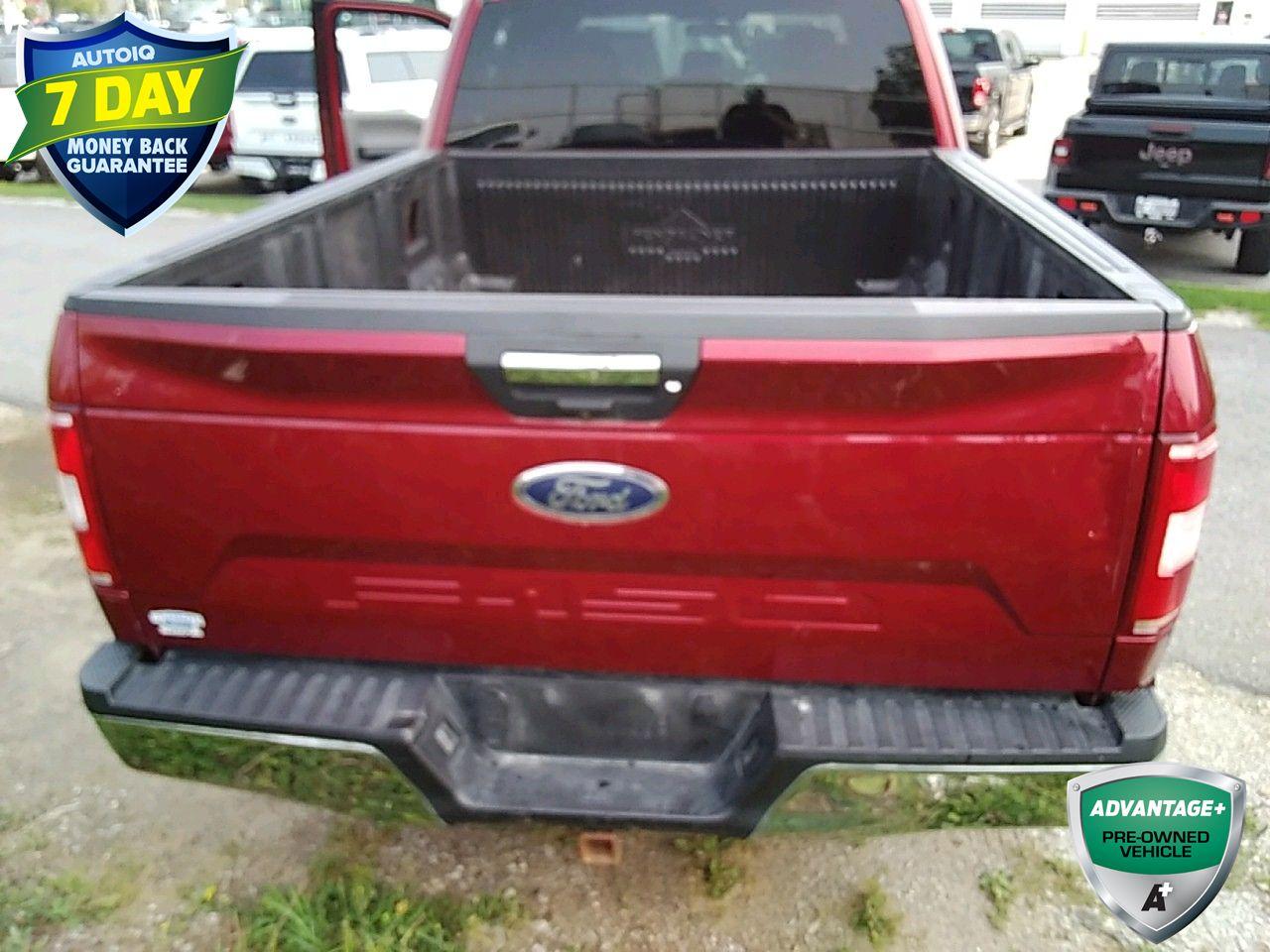 2018 Ford F-150 XLT-3