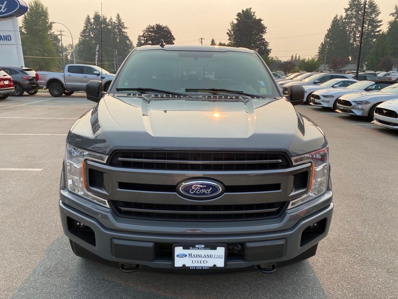 2018 Ford F-150 XLT-1