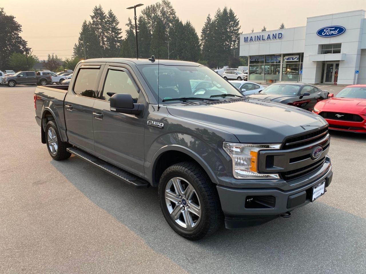2018 Ford F-150 XLT-2