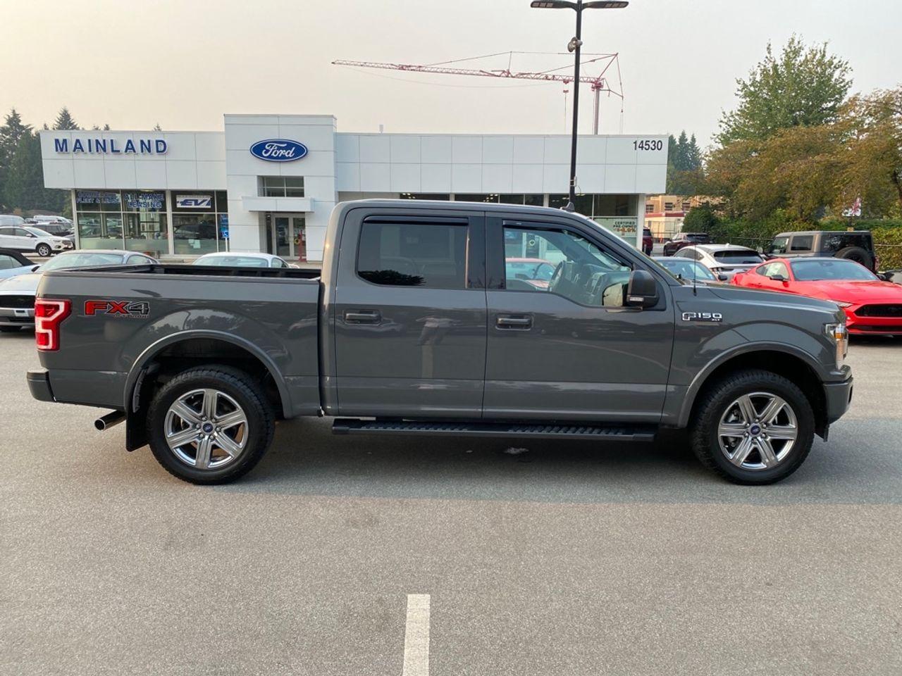 2018 Ford F-150 XLT-3