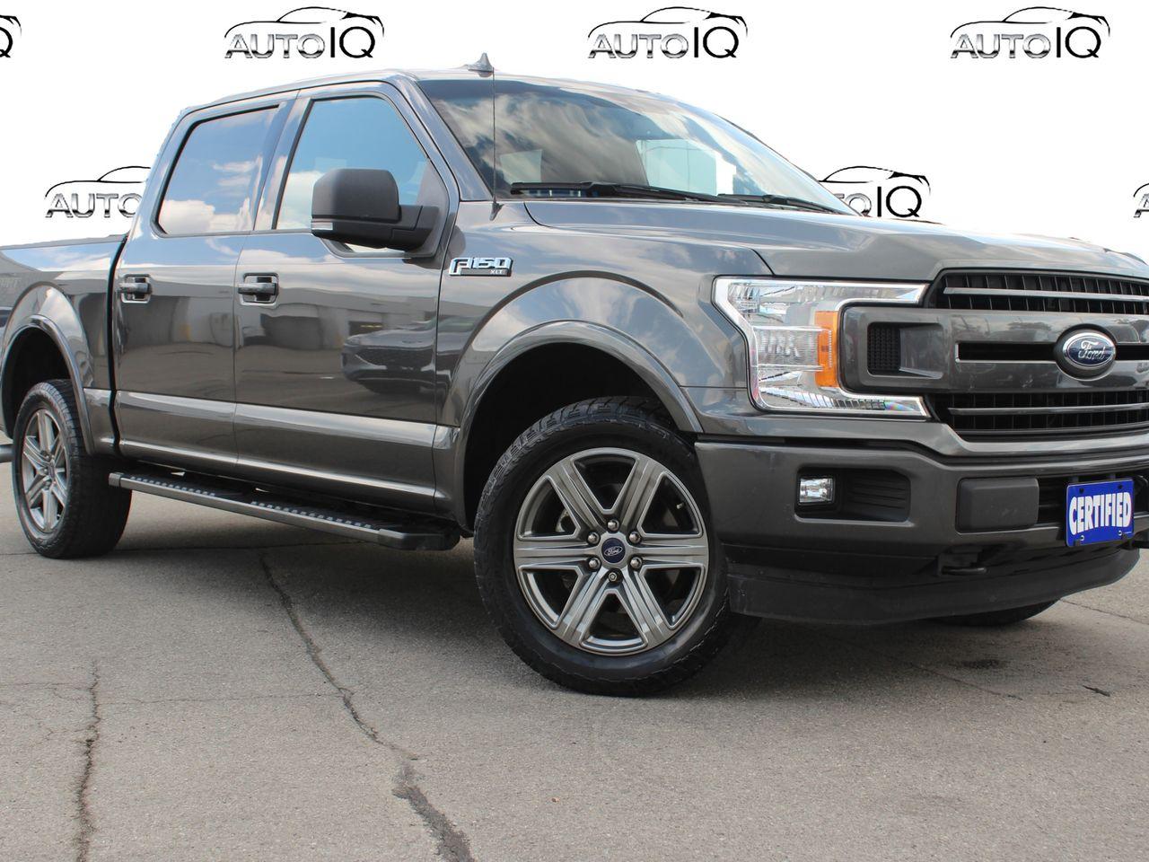 2018 Ford F-150 XLT-0
