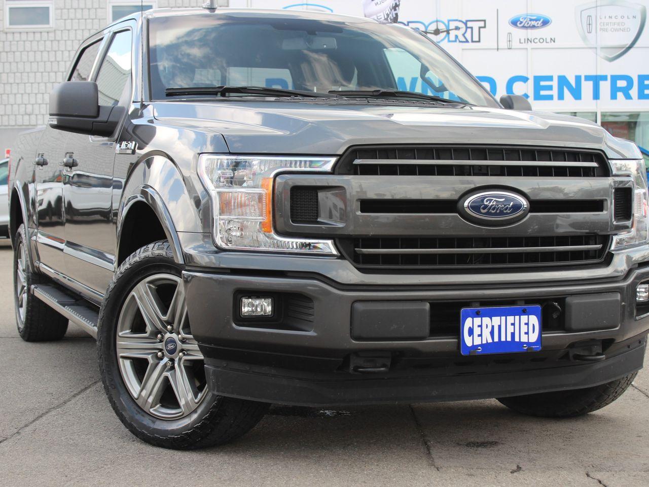 2018 Ford F-150 XLT-1