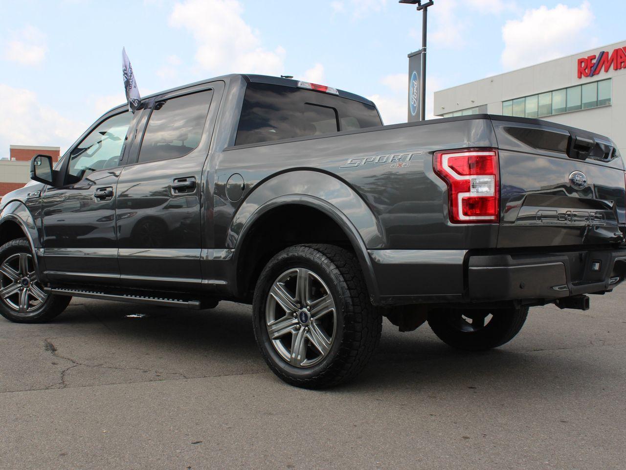 2018 Ford F-150 XLT-2