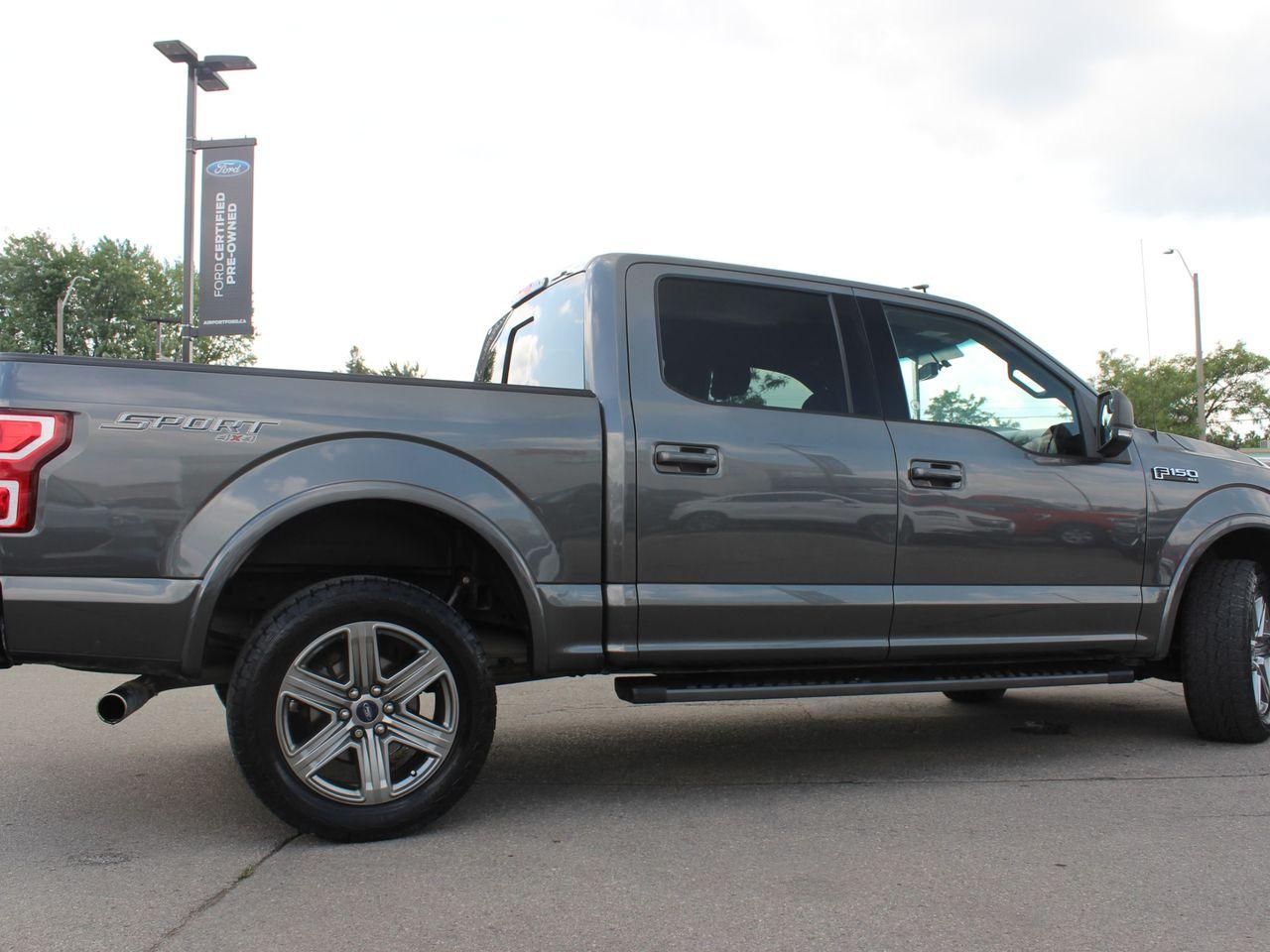 2018 Ford F-150 XLT-3