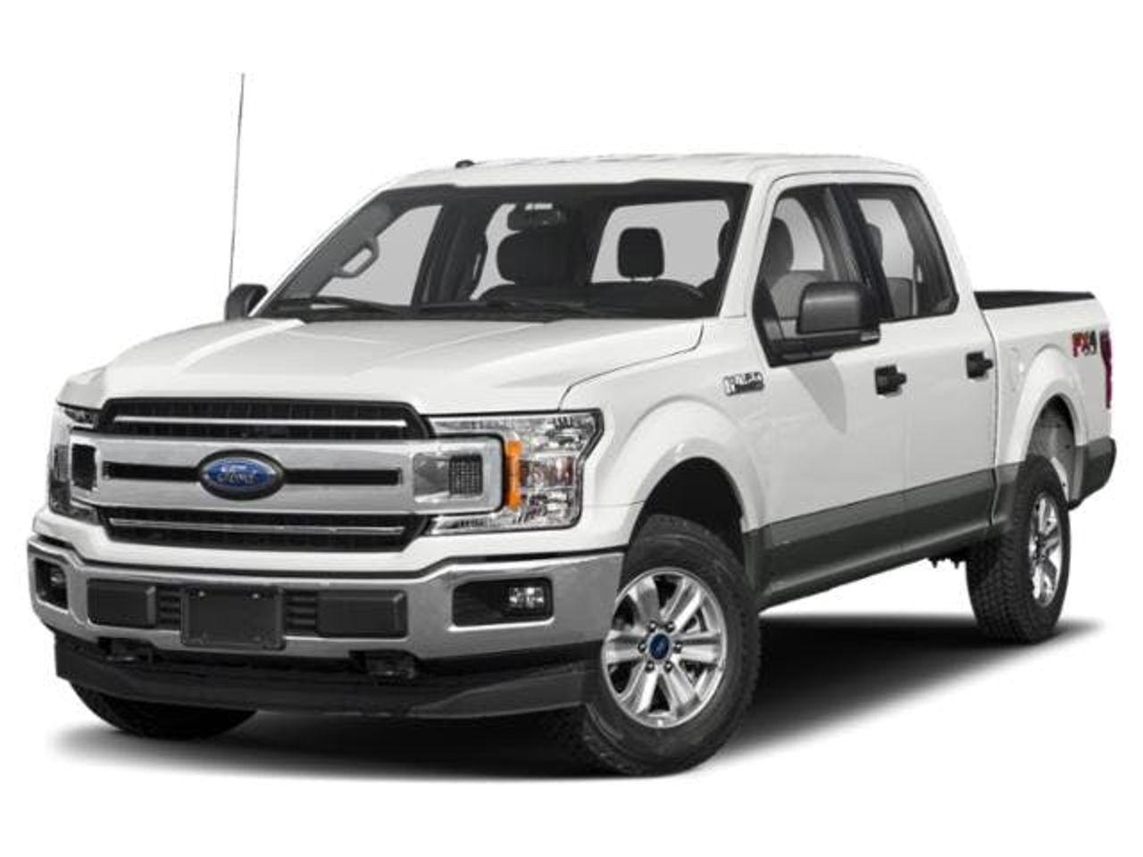2018 Ford F-150 XLT-0