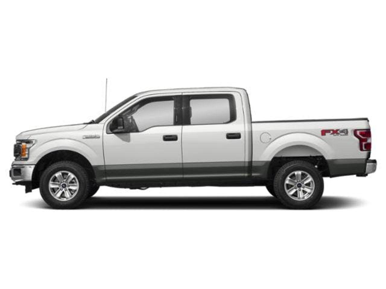2018 Ford F-150 XLT-1