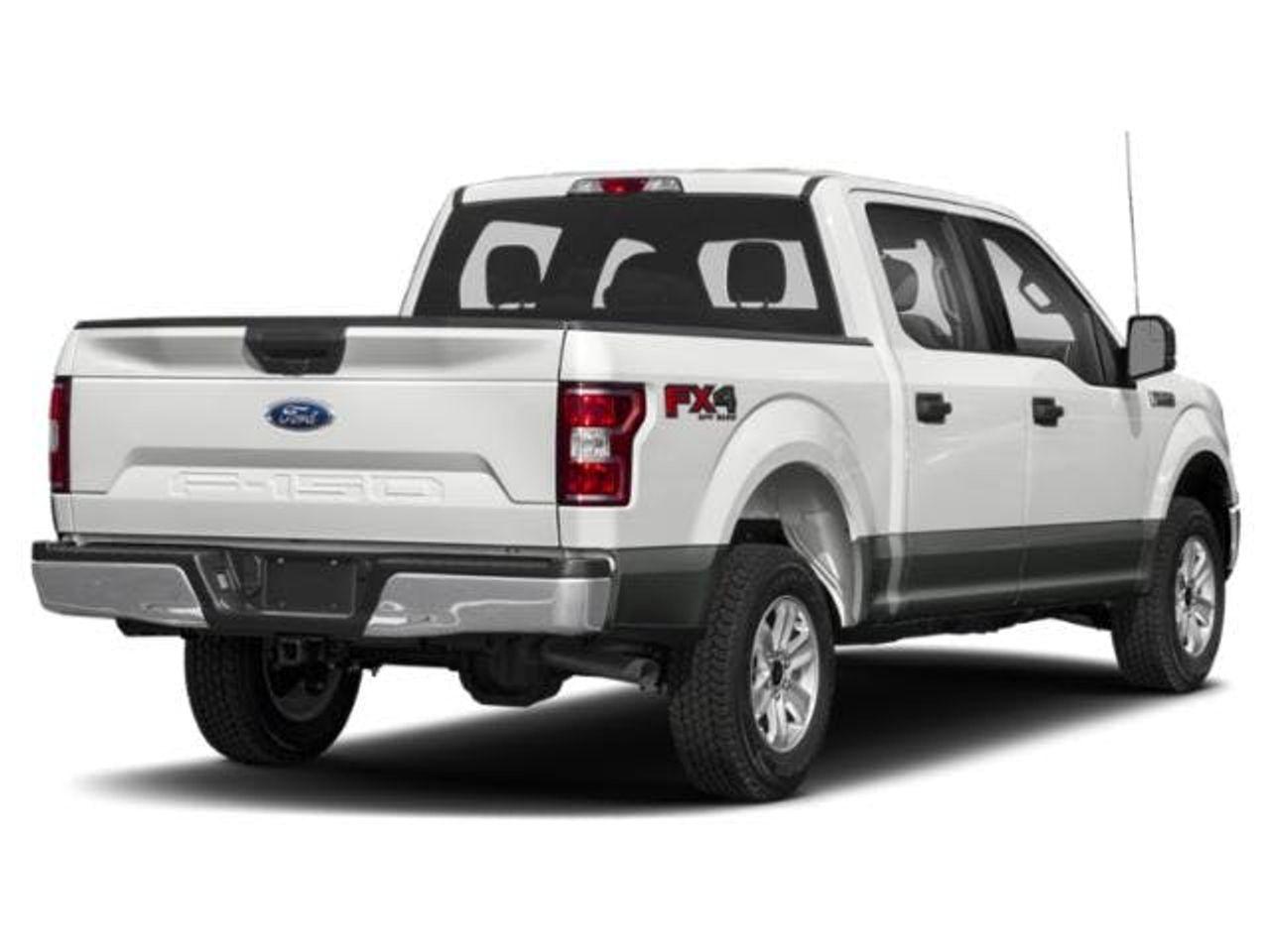 2018 Ford F-150 XLT-2