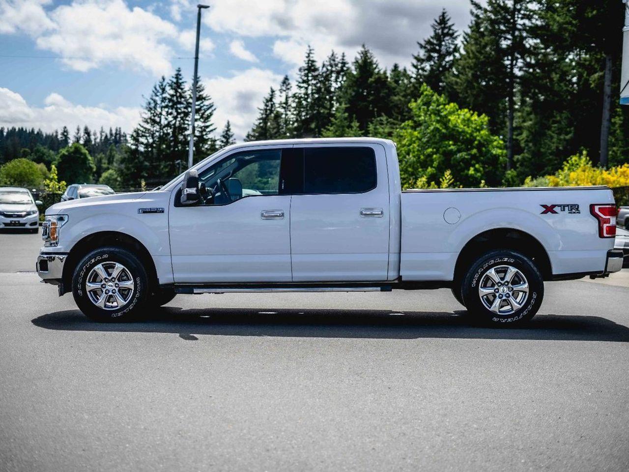 2018 Ford F-150 XLT-2