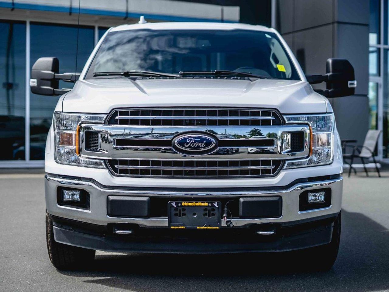 2018 Ford F-150 XLT-3