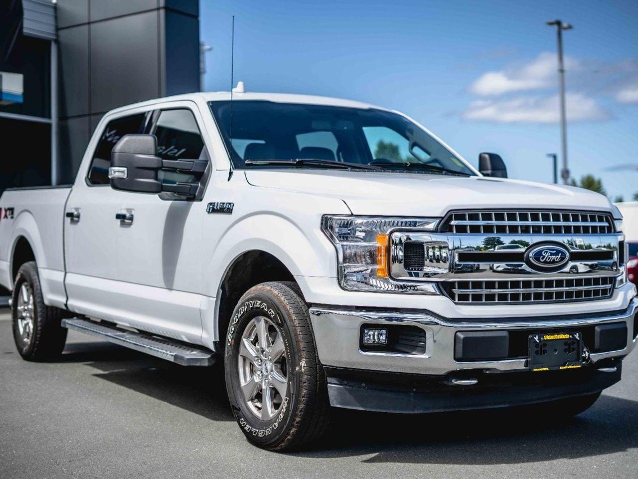 2018 Ford F-150 XLT-4