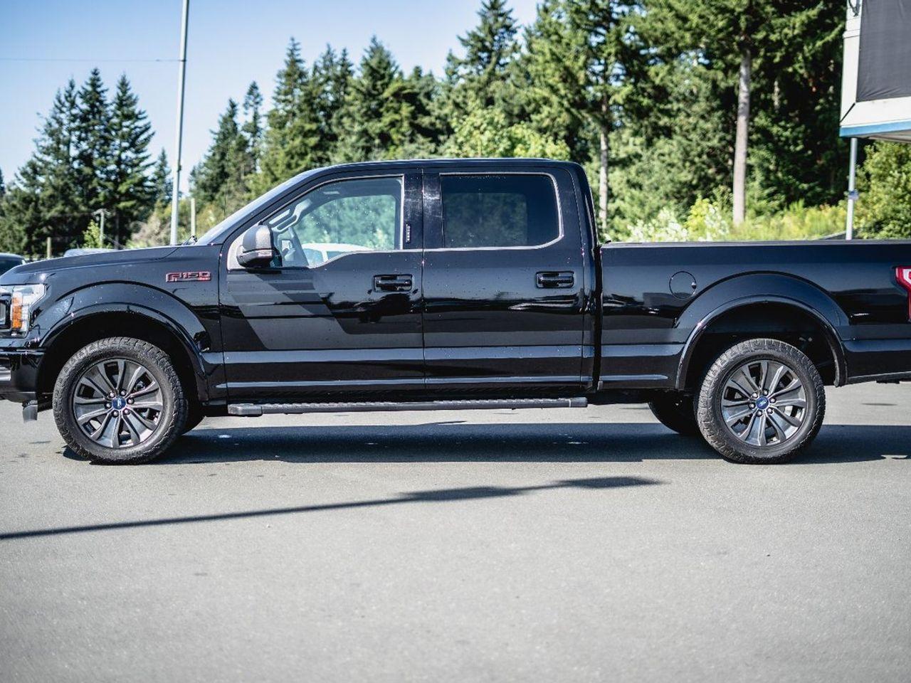 2018 Ford F-150 XLT-2