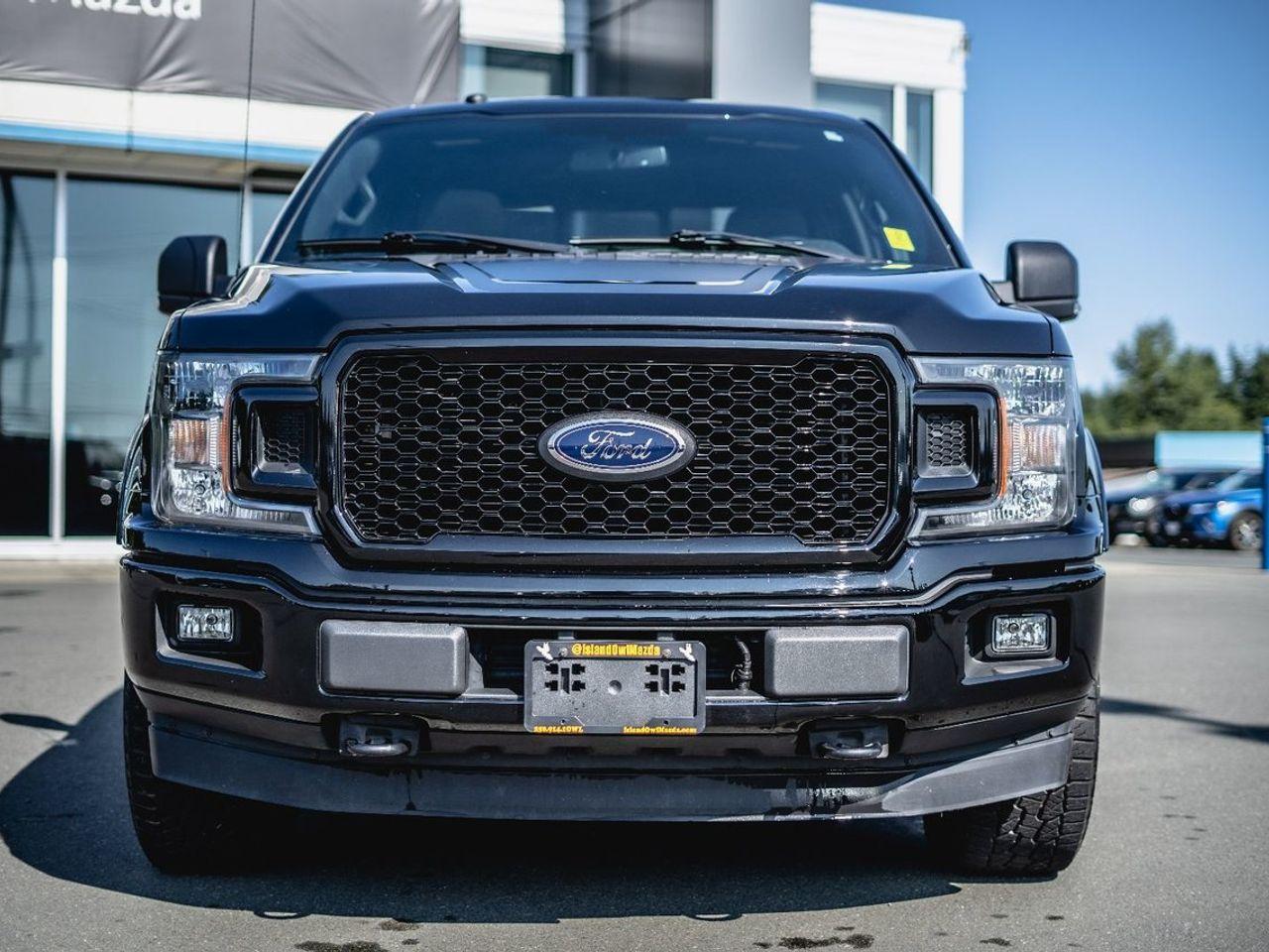 2018 Ford F-150 XLT-3