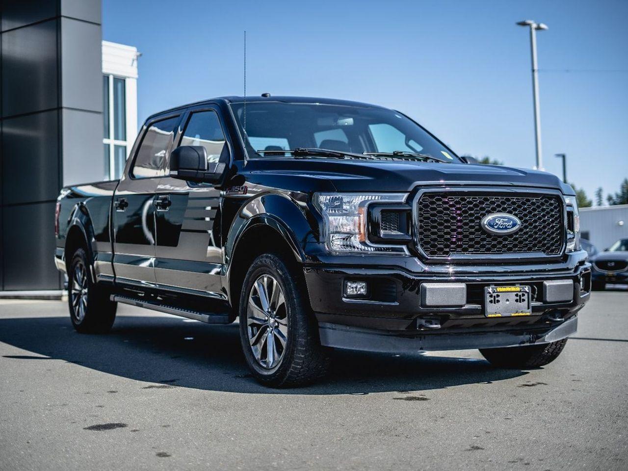 2018 Ford F-150 XLT-4