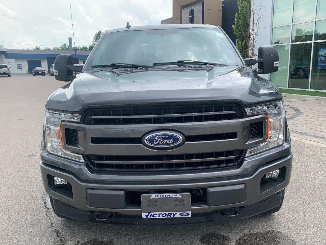 2018 Ford F-150 XLT-2