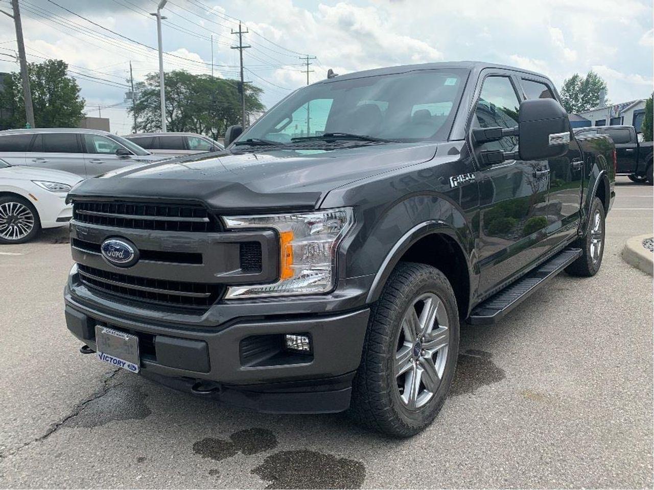 2018 Ford F-150 XLT-3