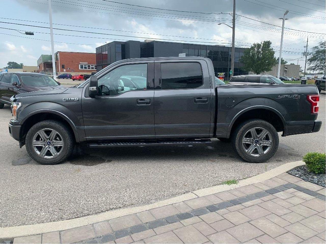 2018 Ford F-150 XLT-4