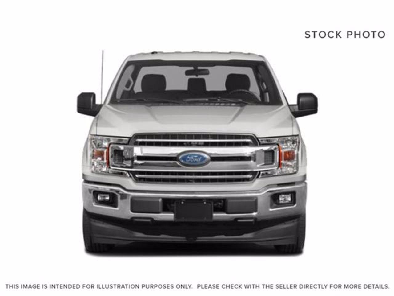 2018 Ford F-150 XLT-1